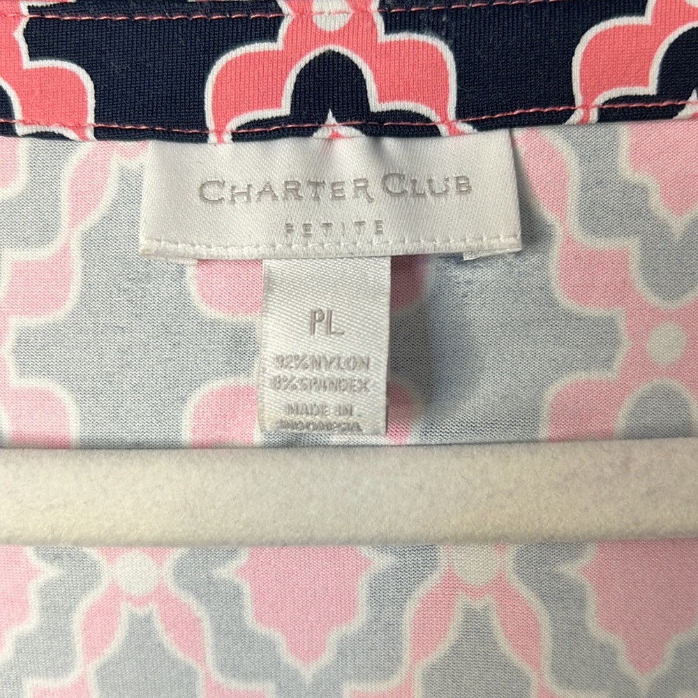 Charter Club Womens Dress - Picture 8 of 8